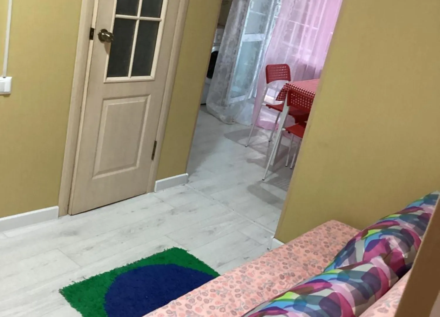 Rent One-Room Apartment In The Centre Almaty 20500 To