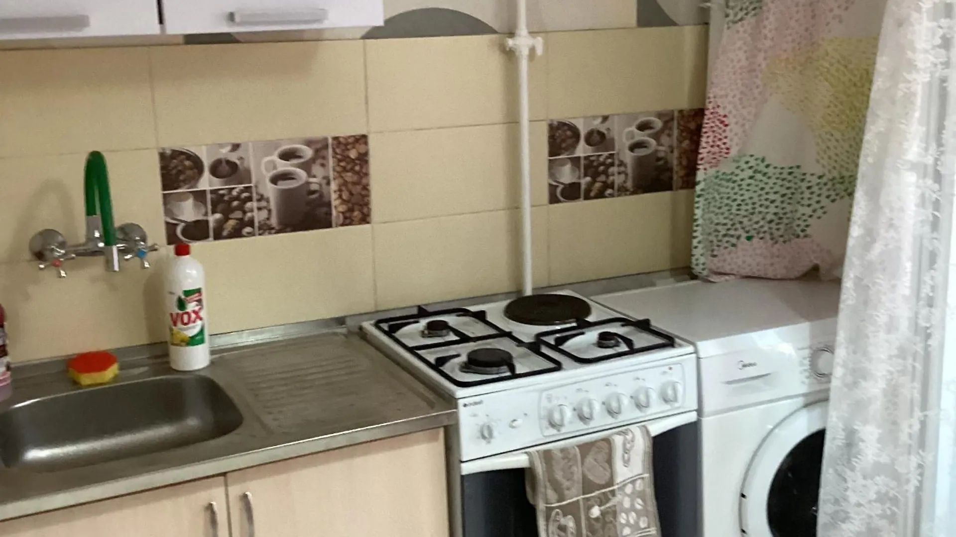 Rent One-Room Apartment In The Centre Almaty 20500 To