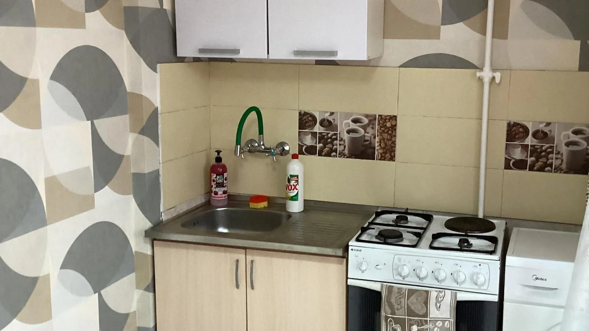 Rent One-Room Apartment In The Centre Almaty 20500 To