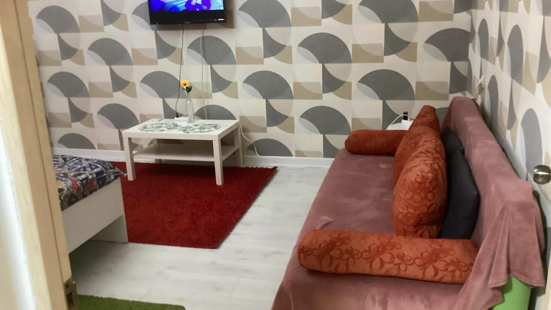 Rent One-Room Apartment In The Centre Almaty 20500 To