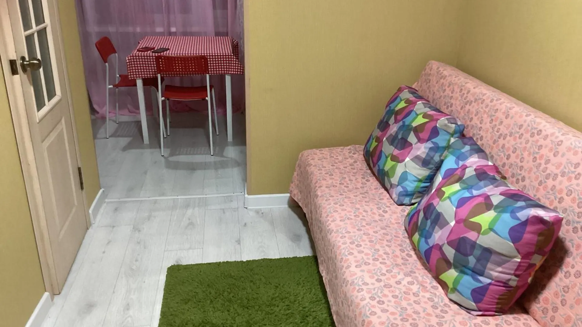 Rent One-Room Apartment In The Centre Almaty 20500 To 0*,  Kazakhstan