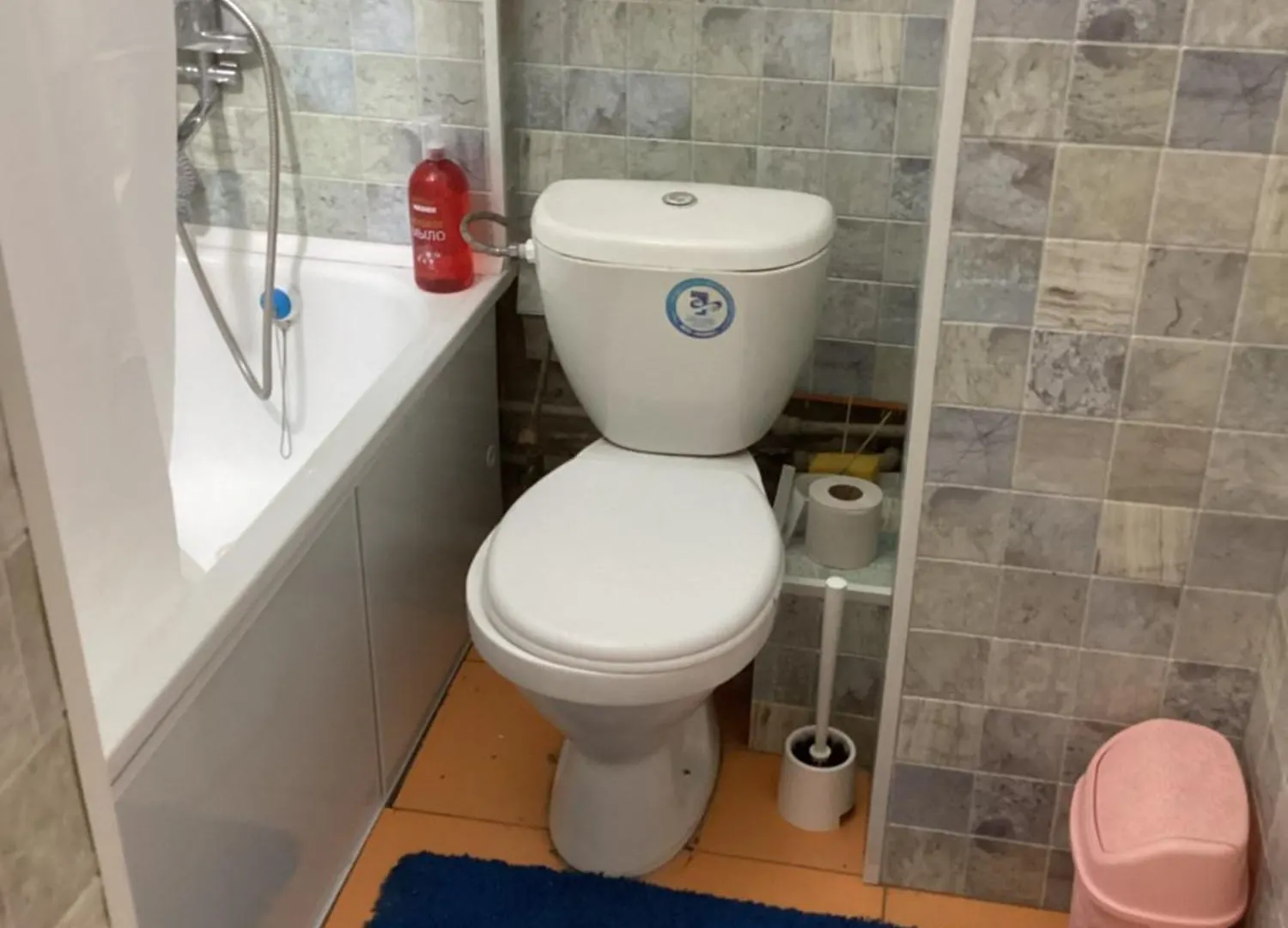 Rent One-Room Apartment In The Centre Almaty 20500 To