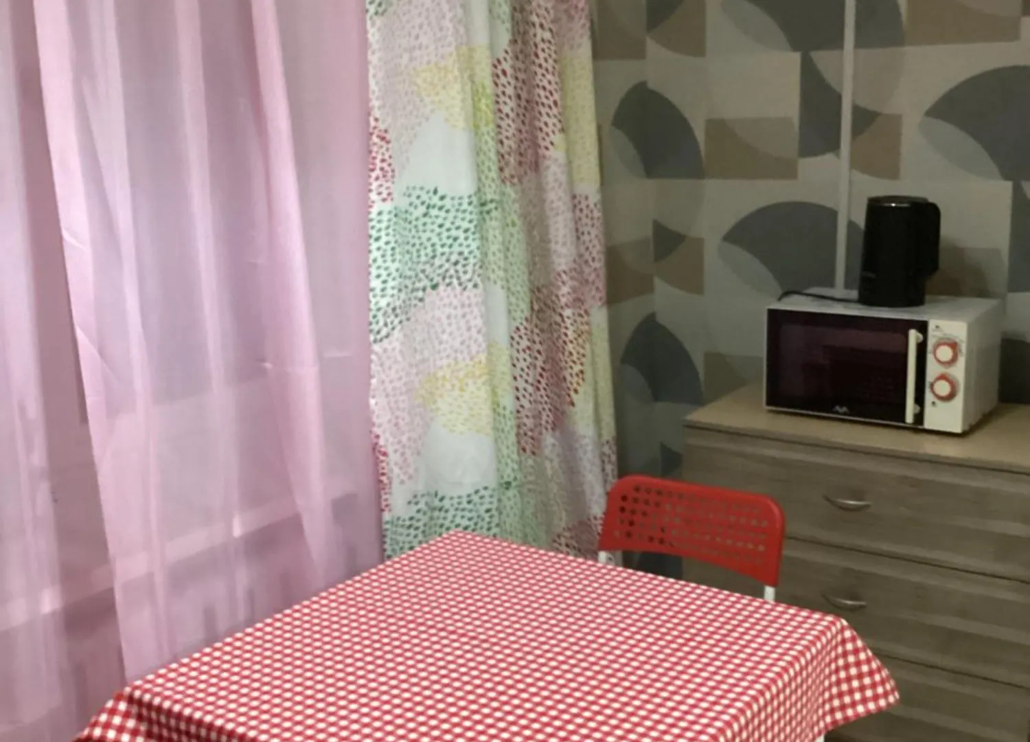 Rent One-Room Apartment In The Centre Almaty 20500 To