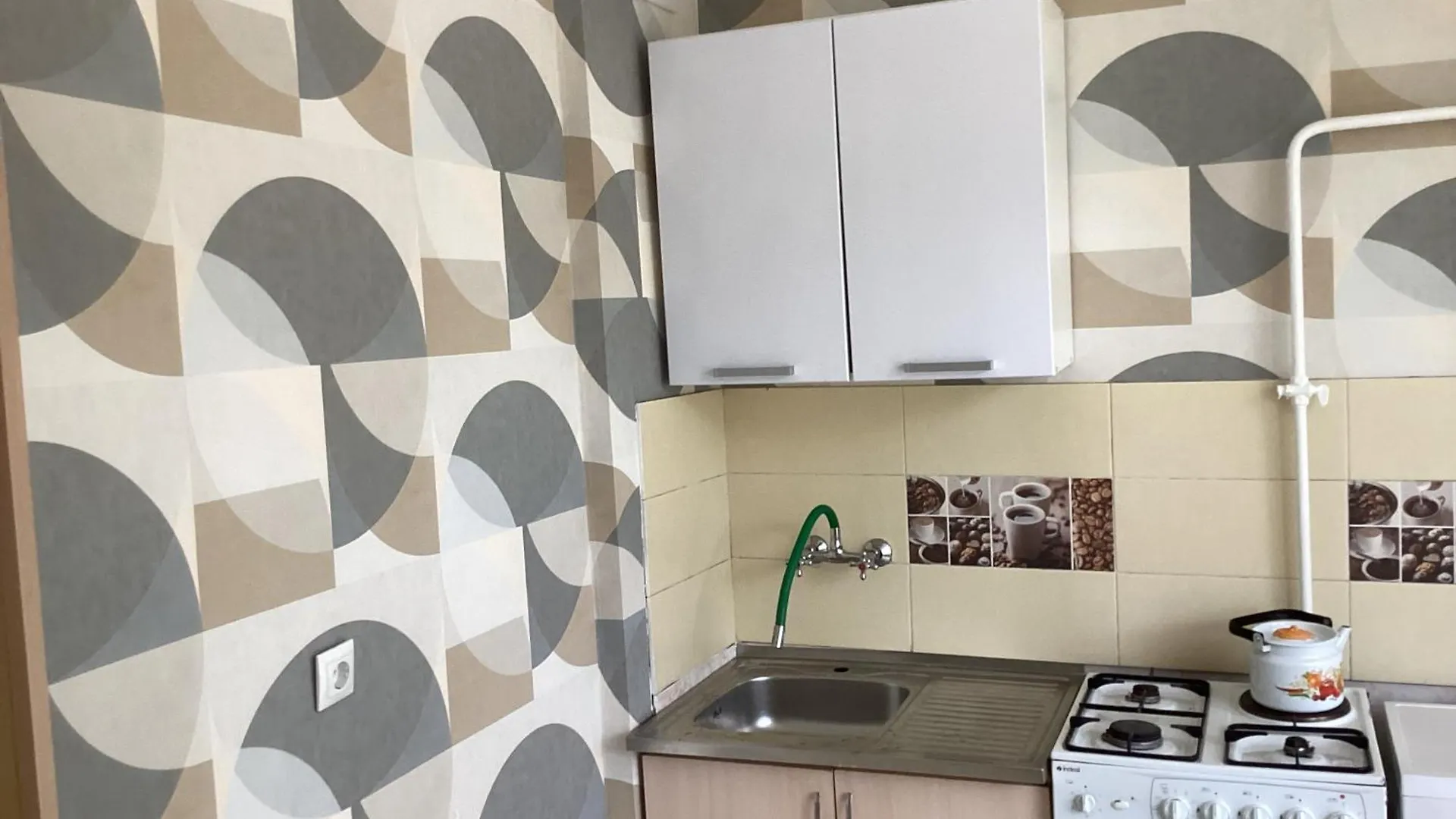 Rent One-Room Apartment In The Centre Almaty 20500 To