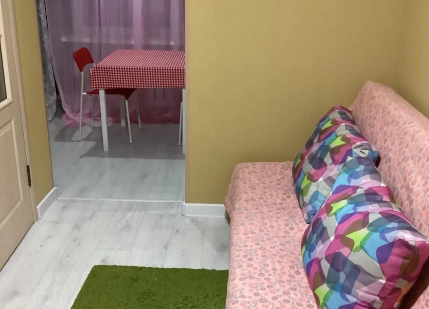Rent One-Room Apartment In The Centre Almaty 20500 To